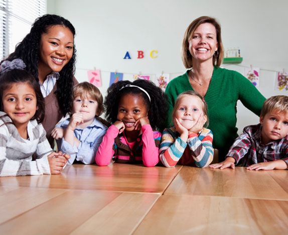 For Schools & Child Care Facilities
